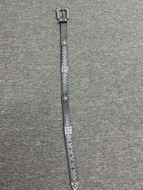BKE Rhinestone Studded Women's Belt